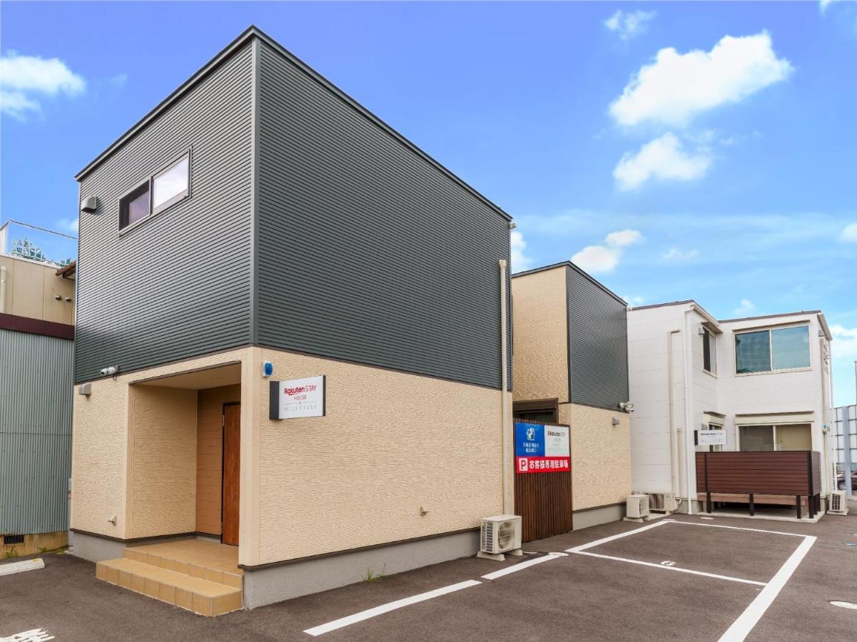 Rakuten Stay House X Will Style Matsue 102 Exteriör bild